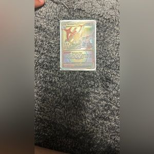 Pokémon card